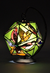 八ヶ岳の野鳥のランプ