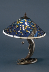 星座のランプ