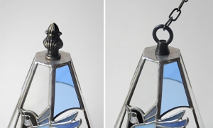 テラリウムパーツ付け替え