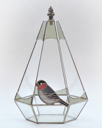 ウソのテラリウム