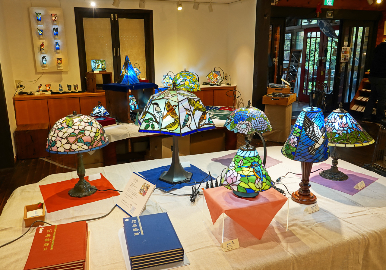 八ヶ岳倶楽部「森のギャラリーブース展」