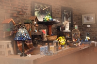 八ヶ岳倶楽部バードウォッチング カフェ